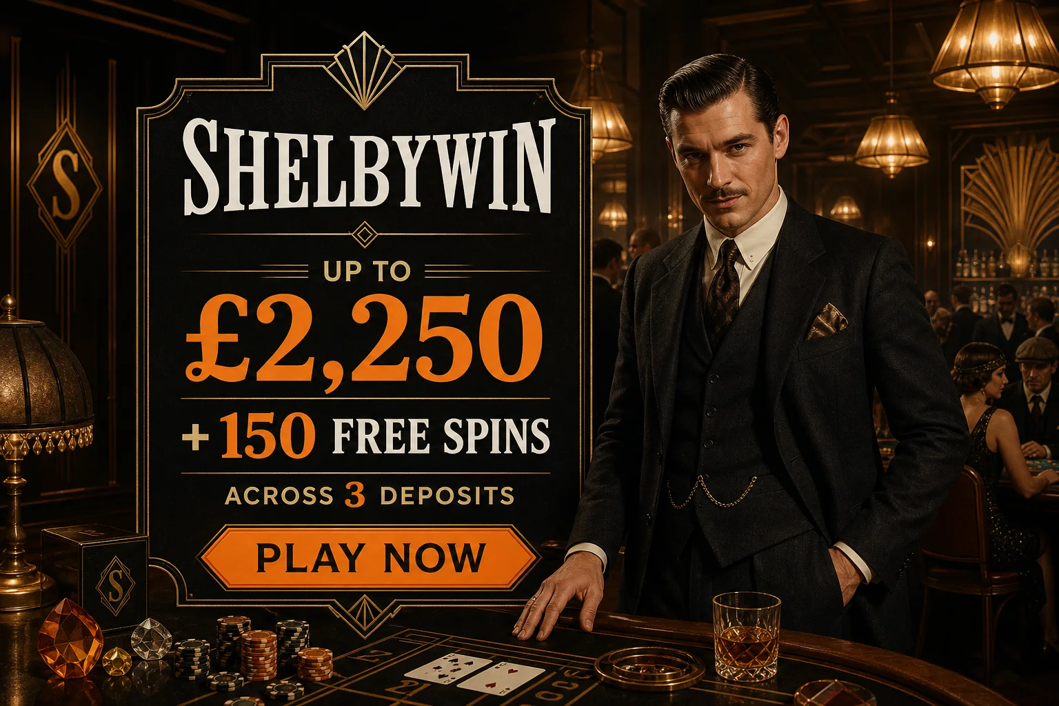 Shelbywin casino promotion