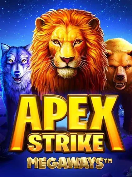 Apex Strike Megaways Slot online at Shelbywin