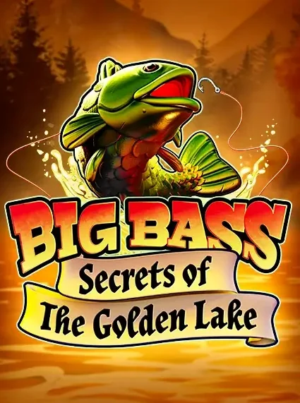 Big Bass Secrets Of The Golden Lake Slot online at Shelbywin