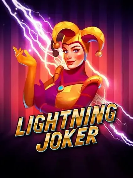Lightning Joker Slot online at Shelbywin