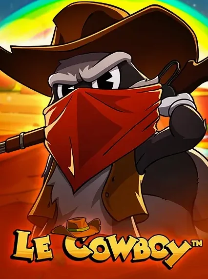 Le Cowboy Slot online at Shelbywin